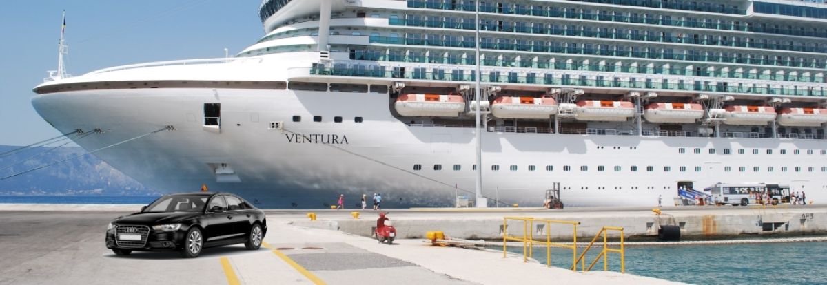 Private Taxi Hire To The Cruise Ships